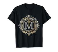 PORTEZ LE SAINT SIGNE DE NOTRE VIERGE MARIE T-Shirt
