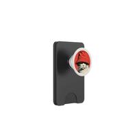Portez Un Chapeau Cloche pour Les Amoureux des Chats, Les propriétaires de Chats PopSockets PopWallet pour MagSafe