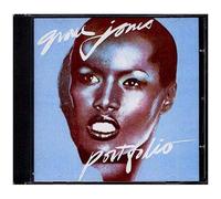 Jones, Grace - Portfolio