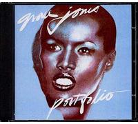 Jones, Grace - Portfolio [Import]