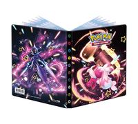Portfolio À 4 Poches Pour Pokémon Écarlate Et Violet
