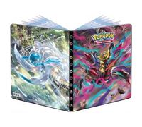 Portfolio A4 Pokémon EB11 pour 252 Cartes - Organisez vos Cartes avec Style