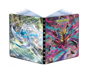 Portfolio A4 Pokémon EB11 pour 252 Cartes - Organisez vos Cartes avec Style