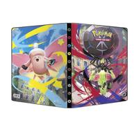 Portfolio A4 Pokémon Méga-Évolution - Équilibre Parfait - Ultra Pro