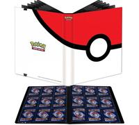 Portfolio A4 Pokémon Pro - ULTRA PRO - MAXI - 360 cartes - Noir