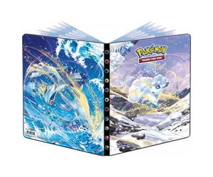 Portfolio A4 pour 252 Cartes Pokemon - Protection et Rangement Optimal