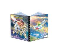 Portfolio A5 Pokemon : Arceus Et Shaymin - Cahier Range Cartes Pokemon - 80 Cartes