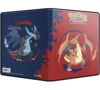 Portfolio A5 Pokémon Méga-Dracaufeu X et Y - Ultra Pro