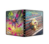 Portfolio A5 Pokémon Méga-Évolution - Équilibre Parfait - Ultra Pro