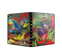 Portfolio A5 Pokémon Méga-Évolution - Flammes Fantasmagoriques - Ultra Pro
