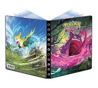 Portfolio A5 Pokémon Poing de Fusion Ectoplasma and Fulgudog 80 cartes Multicolore G