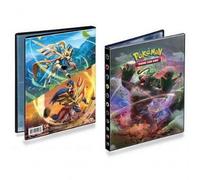 Portfolio / Album / Cahier Range Carte Pokemon - Epee Et Bouclier Eb03 - Tenebres Embrasees - Format A5 Jusqu¿À 80 Cartes - Dracaufeu V-Max - 15228