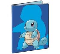 Portfolio / album / cahier range carte POKEMON format A5 4 pochettes jusqu'à 80 cartes - CARAPUCE