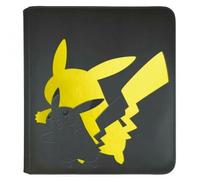 Portfolio / Album Pokémon 12 Cases Premium Pro-Binder Elite Series Pikachu