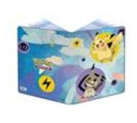 Portfolio album Ultra Pro Pikachu et Mimiqui pour 180 cartes pokemon G