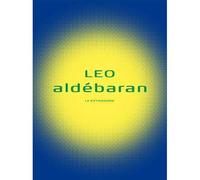 Portfolio Aldébaran Coffret 14 planches - Léo Gantelet - Le Pythagore Eds - Coffret - Bande dessinée