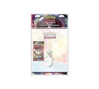 Portfolio Booster Pokémon ME03 Asmodee Équilibre Parfait avec booster et classeur illustré Multicolore