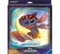 Portfolio De Cartes Stitch Disney Lorcana - Ensemble 1