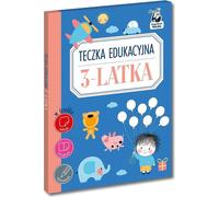 Portfolio éducatif pour les enfants de 3 ans