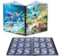 Portfolio EV02 - Pokémon - 252 cartes - Jaune - Collectionneur