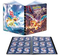 Cahier range-cartes A4 Pokémon EV03 - 252 cartes