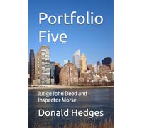 Portfolio Five: Judge John Deed and Inspector Morse
