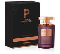 Al Haramain Portfolio Floral Sculpture Eau De Parfum Mixte 75 Ml