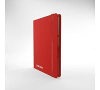 Portfolio - Gamegenic Casual Album 18-Pocket - Rouge