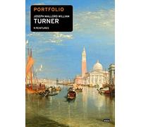 Portfolio Joseph Mallord William Turner: 9 peintures
