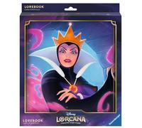 Portfolio Lorcana Disney chapitre 3 Les Terres d'Encres Evil Queen - FR EN STOCK