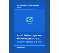 Portfolio Management for Investors: Build & Grow Wealth Like a Pro