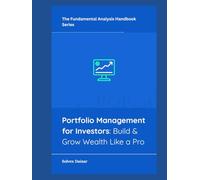 Portfolio Management for Investors: Build & Grow Wealth Like a Pro