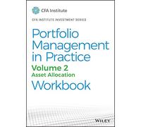 Portfolio Management in Practice: Asset Allocation