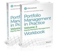 Portfolio Management in Practice Volume 3 by CFA Institute CFA Institute (Auteur)