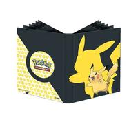 Pokémon - Ultra Pro - Pro-Binder - Portfolio A4 Pikachu 2019 Pour 360 Cartes