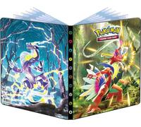 Portfolio Pokémon Cramoisi & Pourpre 9-Pocket