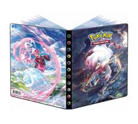 Portfolio Pokémon EB11 pour 80 cartes - Organisateur A5