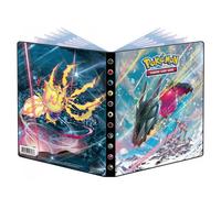 Portfolio Pokémon EB12 avec 80 Cartes pour Collectionneurs