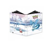 Portfolio Pokémon - Pro-Binder Frosted Forest Artikodin- A4 - 9 Cases