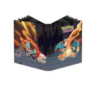 Portfolio Pokémon - Pro-Binder - Scorching Summit - A4 - 9 Cases - 20 Pages