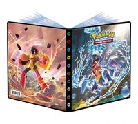 Portfolio Pokémon - Ultra Pro - Faille Paradoxe : Carchacrok - A5 - 4 Cases