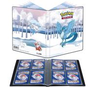 Portfolio Pokémon - Ultra Pro - Frosted Forest Artikodin - A5 - 4 Cases
