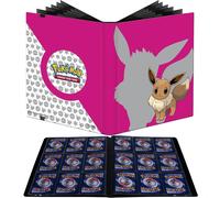 Portfolio Pokémon - Ultra Pro - Pro-Binder Evoli 2019 - A4 - 9 Cases