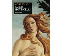 Portfolio Sandro Botticelli - 9 peintures - Collectif - Scala Eds Nouvelles - cartonné - Monographie