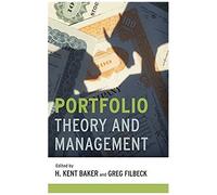Portfolio Theory And Management