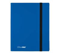 Ultra Pro Portefolio Pro Eclipse 9 pochettes Bleu Pacifique