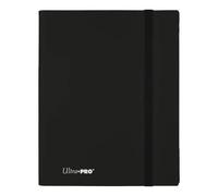 Album Pro Binder Eclipse 9 Poches Jet Black