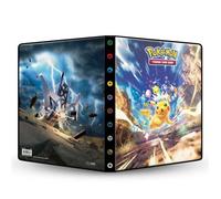 Portfolio - ULTRA PRO - EV08 - 9 pochettes - Protection cartes - Éclatant