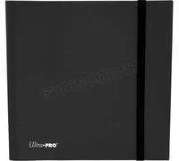 Portfolio - Ultra Pro : Pro-Blinder Eclipse 12 Pocket (480 cartes) Jet Black
