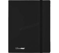 Ultra Pro Album Pro Binder Eclipse 9 poches Jet Black